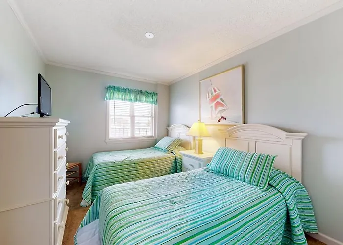 Sunrise Sea 406 Holiday home *