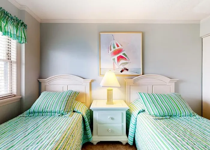 Holiday home Sunrise Sea 406