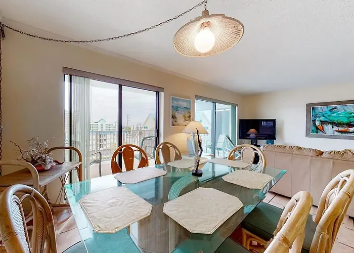 Sunrise Sea 406 Holiday home